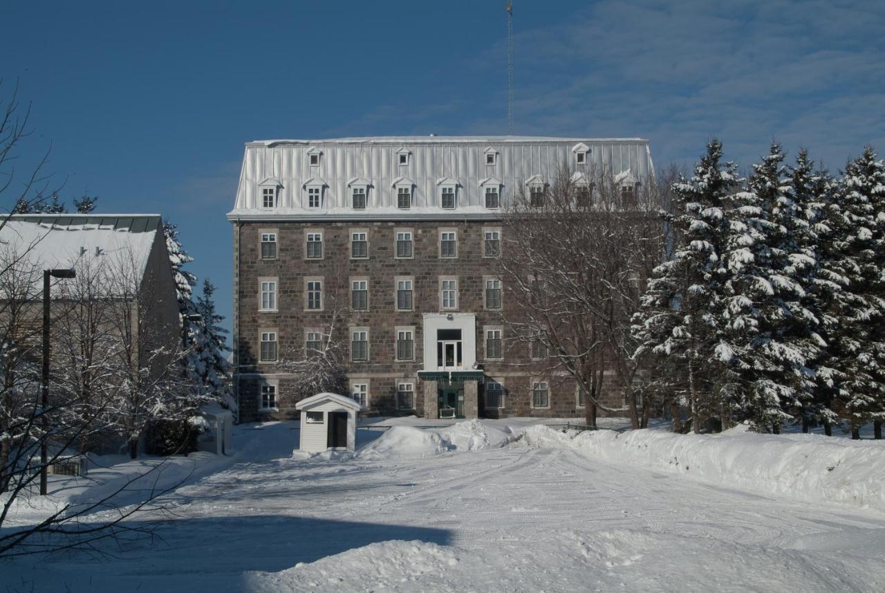 Auberge Du Couvent Saint-Casimir Luaran gambar