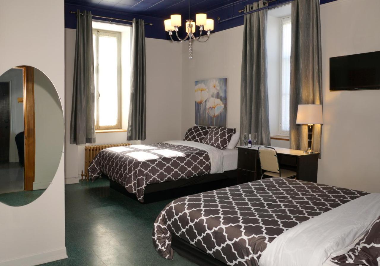 Auberge Du Couvent Saint-Casimir Luaran gambar