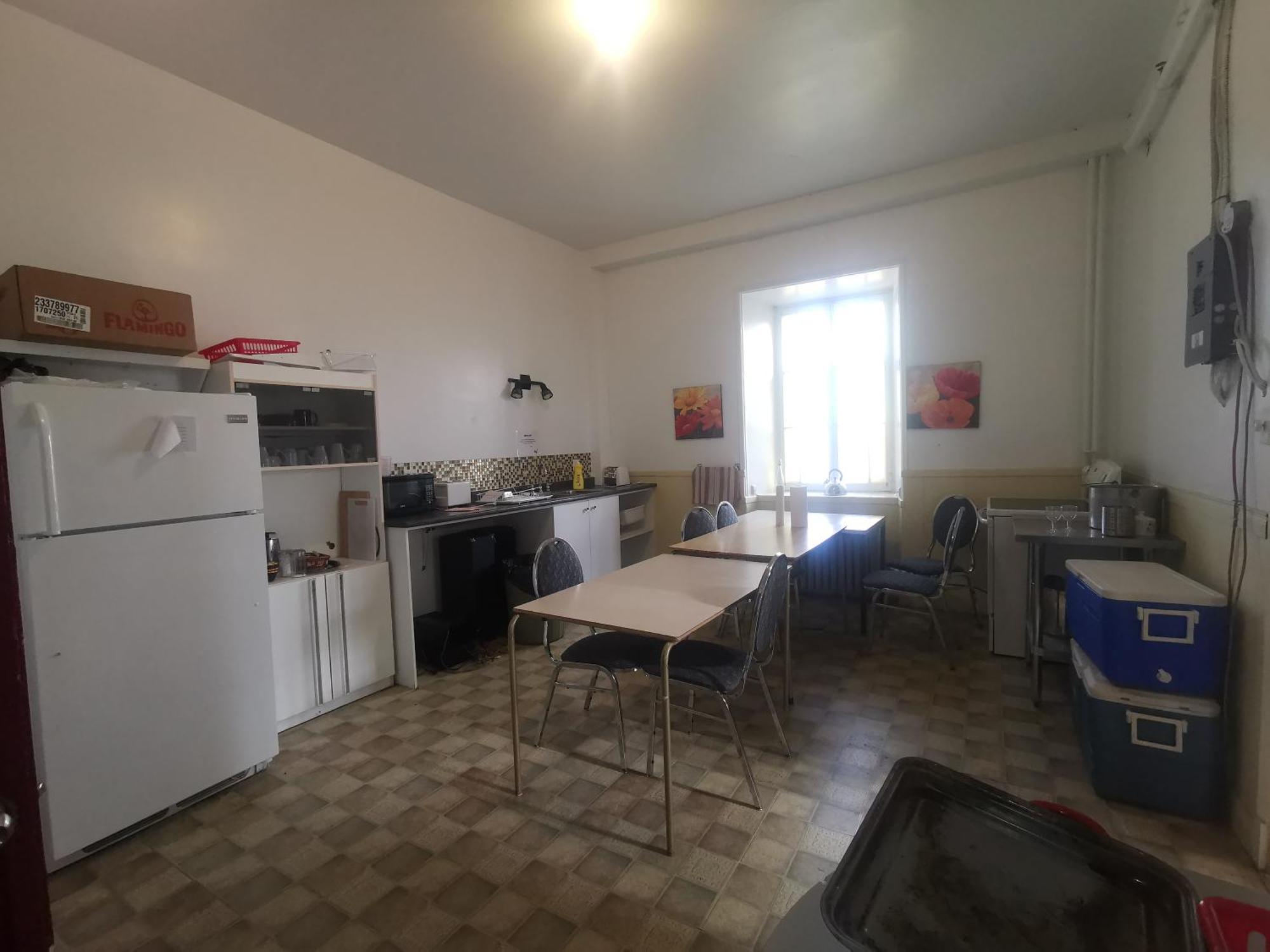 Auberge Du Couvent Saint-Casimir Luaran gambar