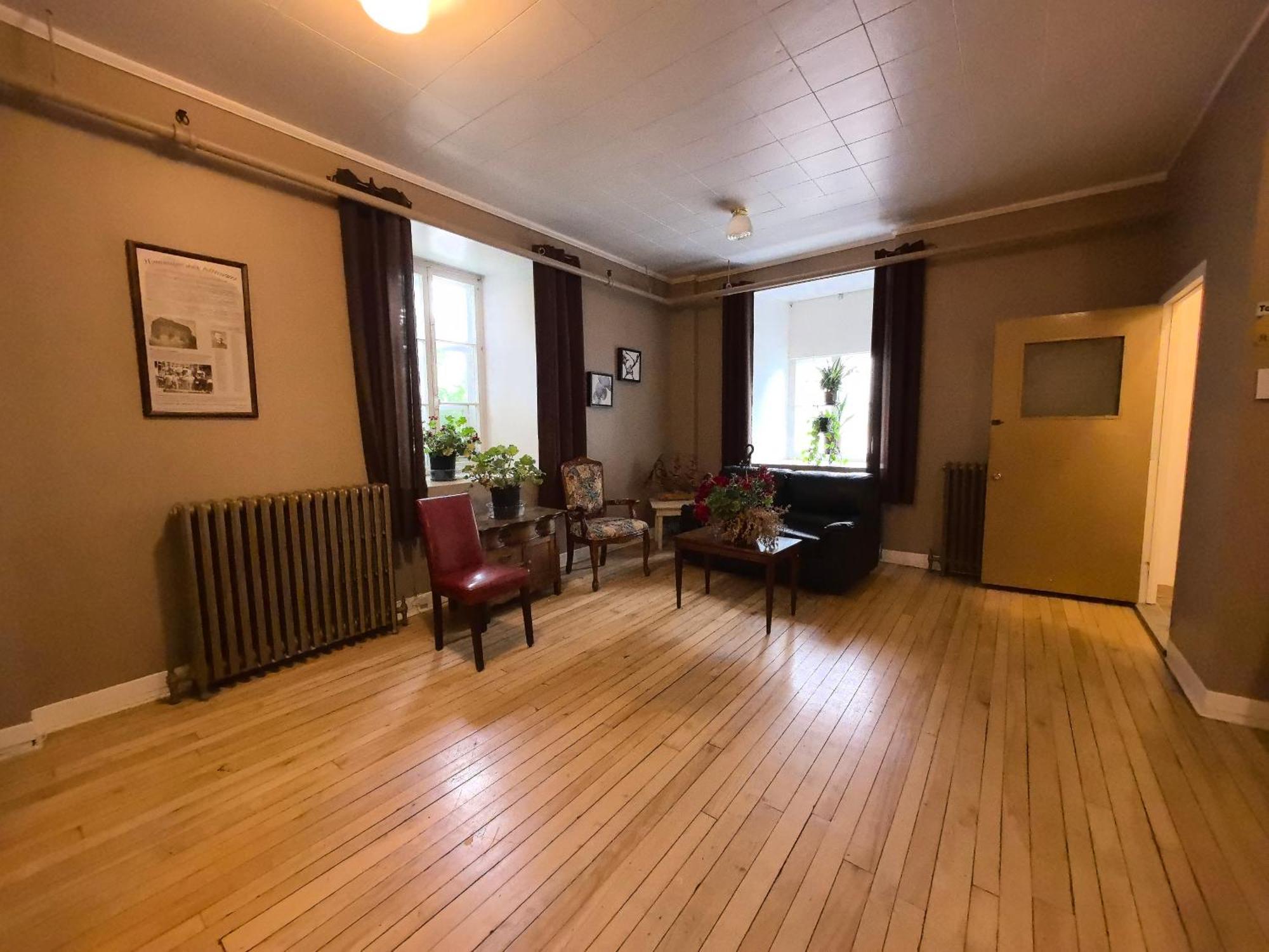 Auberge Du Couvent Saint-Casimir Luaran gambar