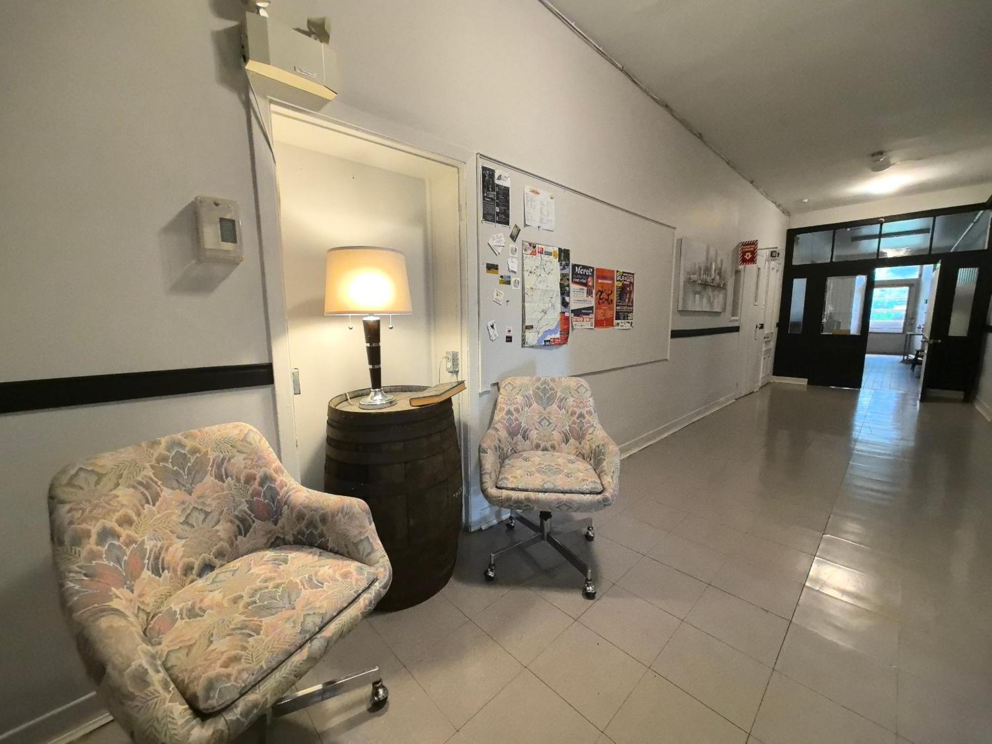 Auberge Du Couvent Saint-Casimir Luaran gambar